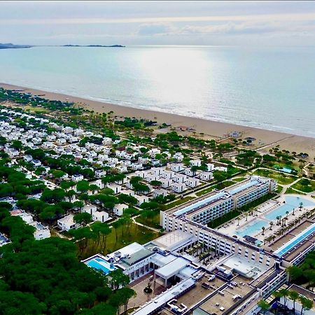 Sanpietro Vacation Apartments ドゥラス エクステリア 写真