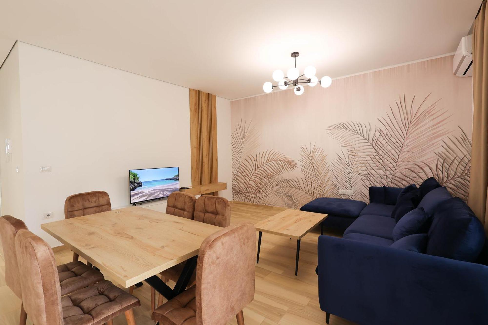 Sanpietro Vacation Apartments ドゥラス エクステリア 写真
