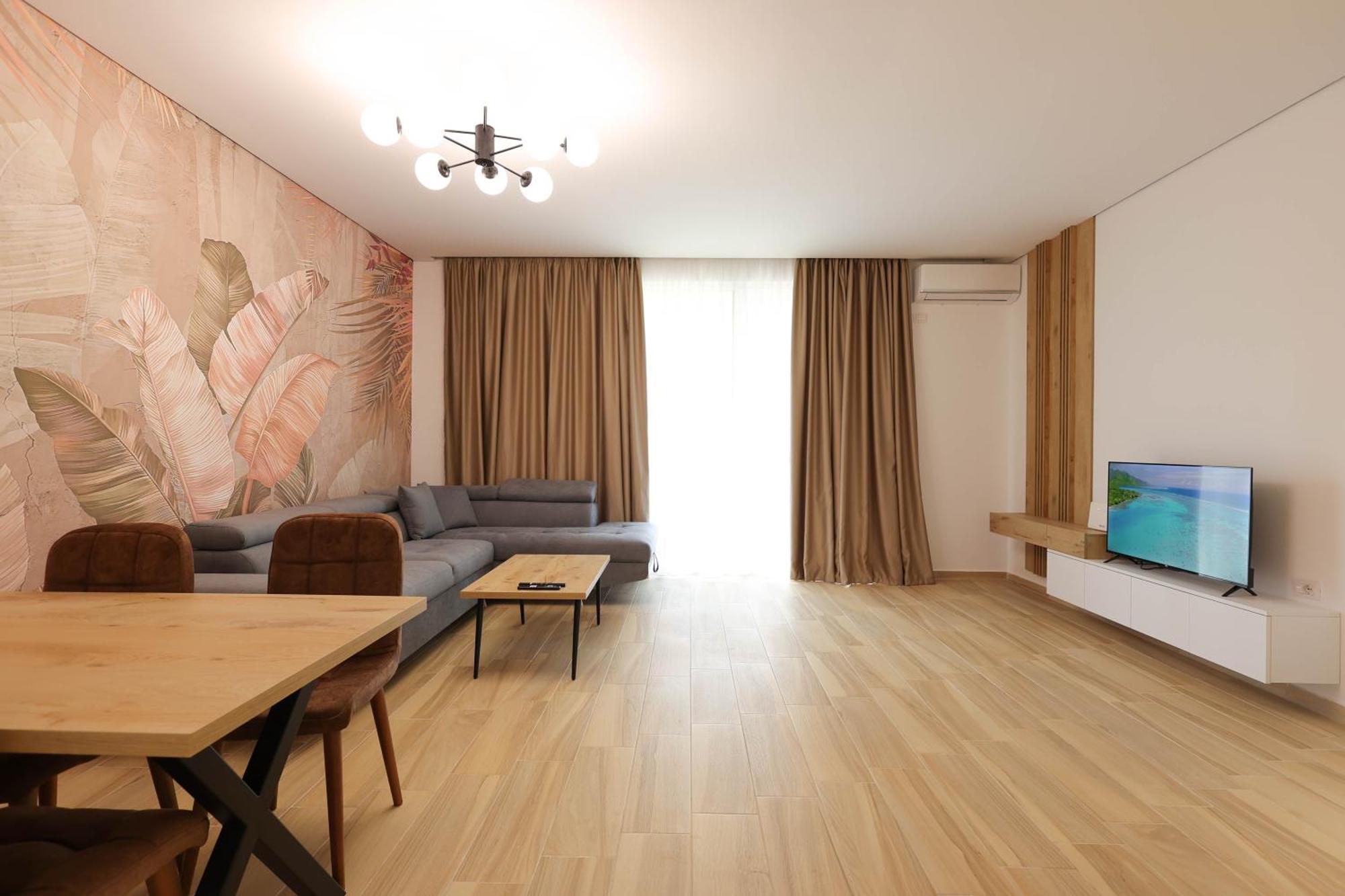 Sanpietro Vacation Apartments ドゥラス エクステリア 写真
