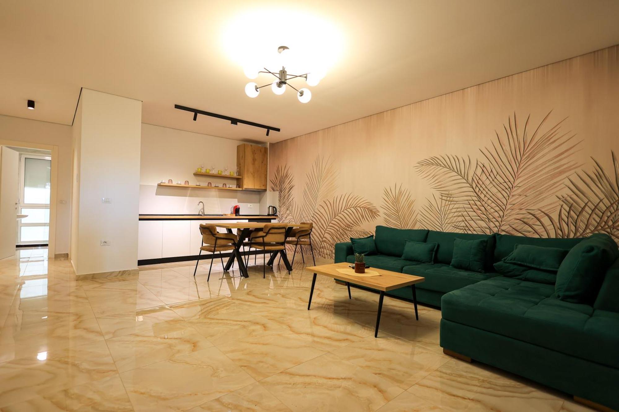 Sanpietro Vacation Apartments ドゥラス エクステリア 写真