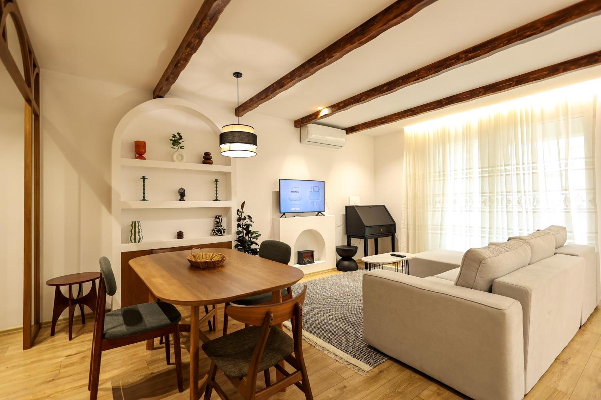 Sanpietro Vacation Apartments ドゥラス エクステリア 写真