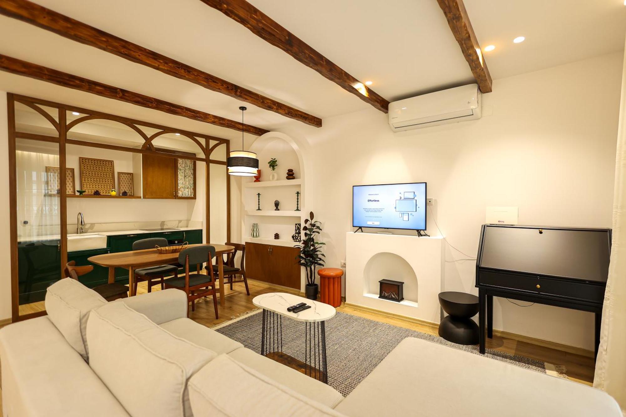 Sanpietro Vacation Apartments ドゥラス エクステリア 写真
