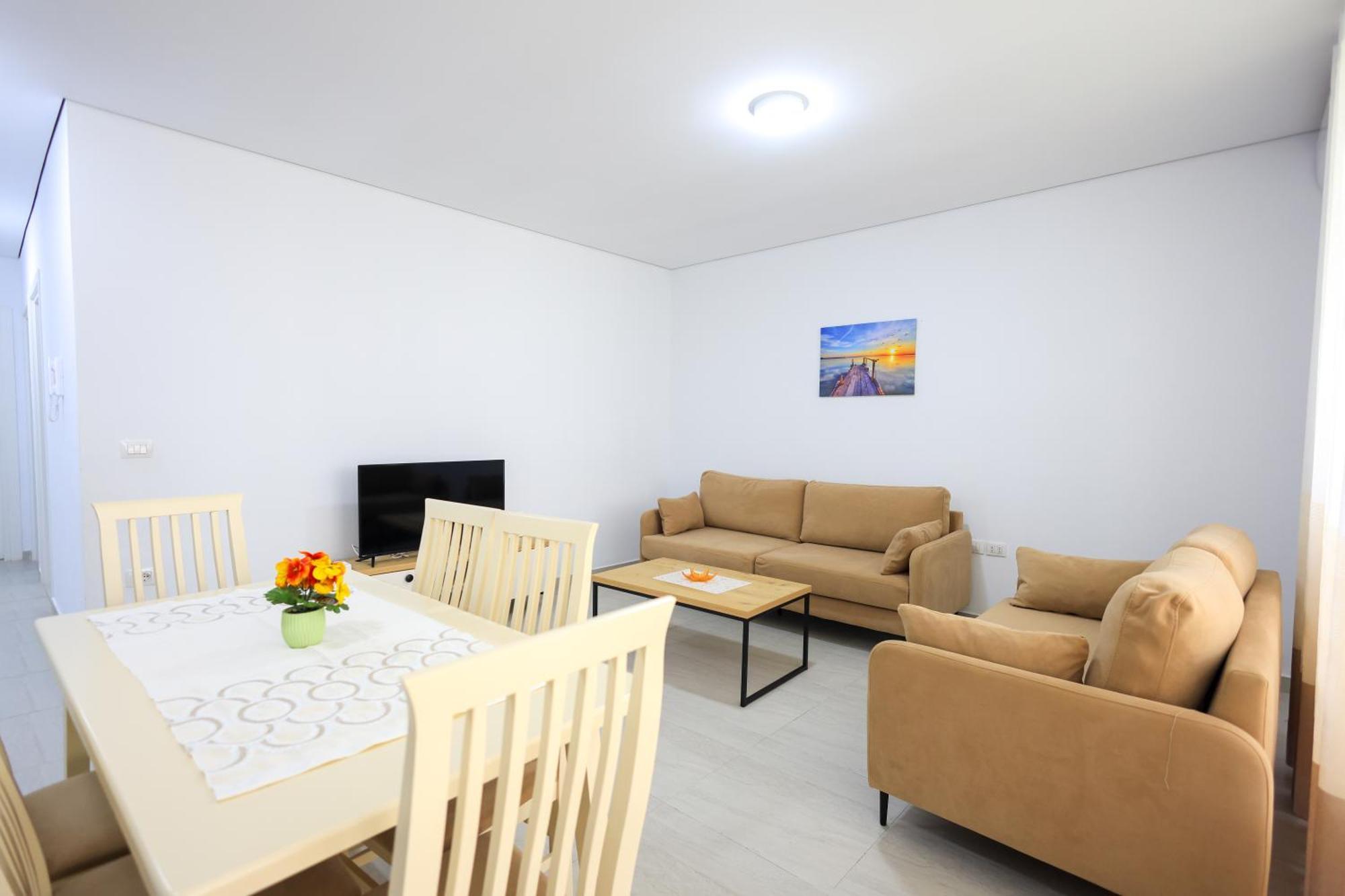 Sanpietro Vacation Apartments ドゥラス エクステリア 写真