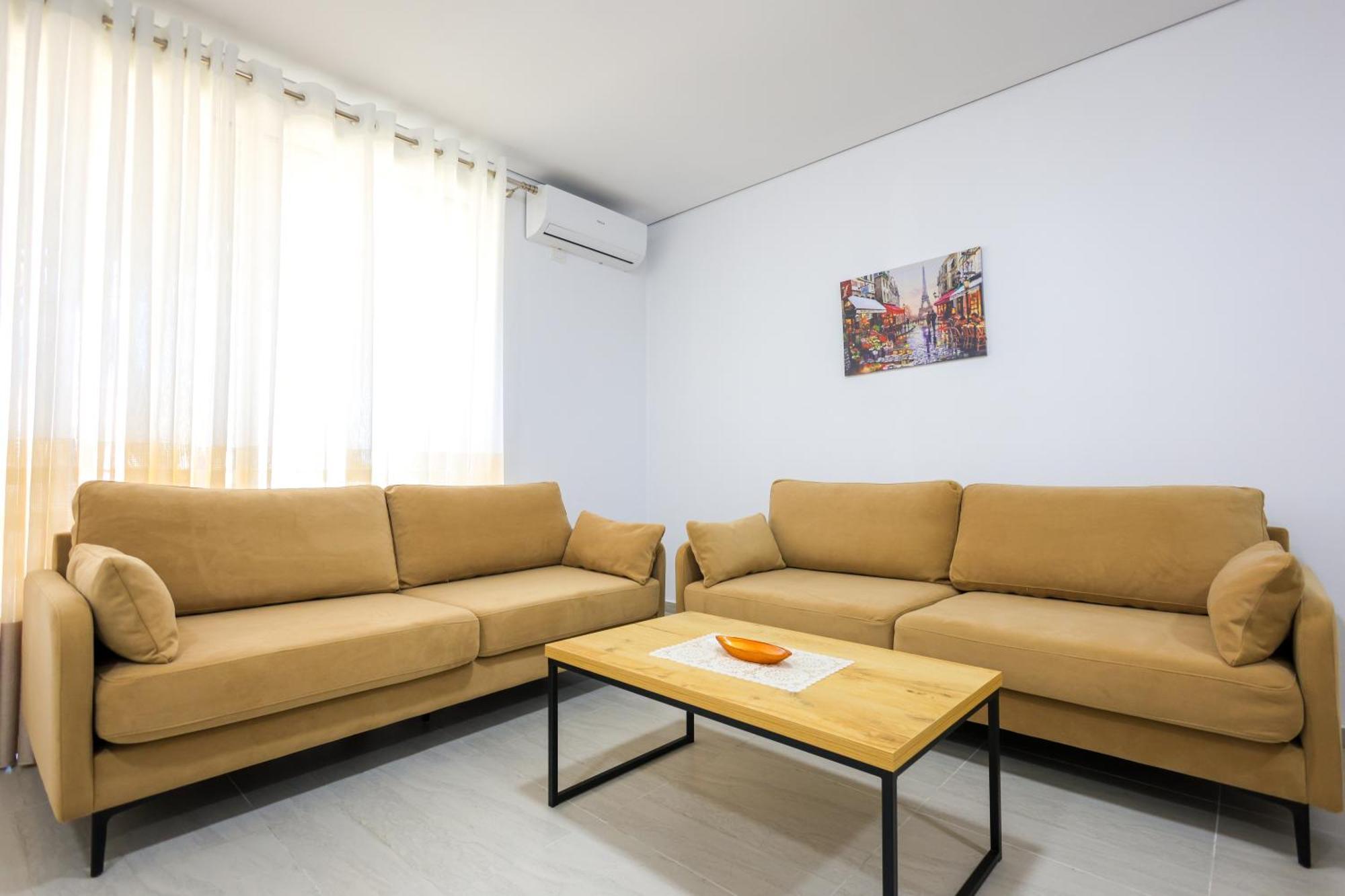 Sanpietro Vacation Apartments ドゥラス エクステリア 写真