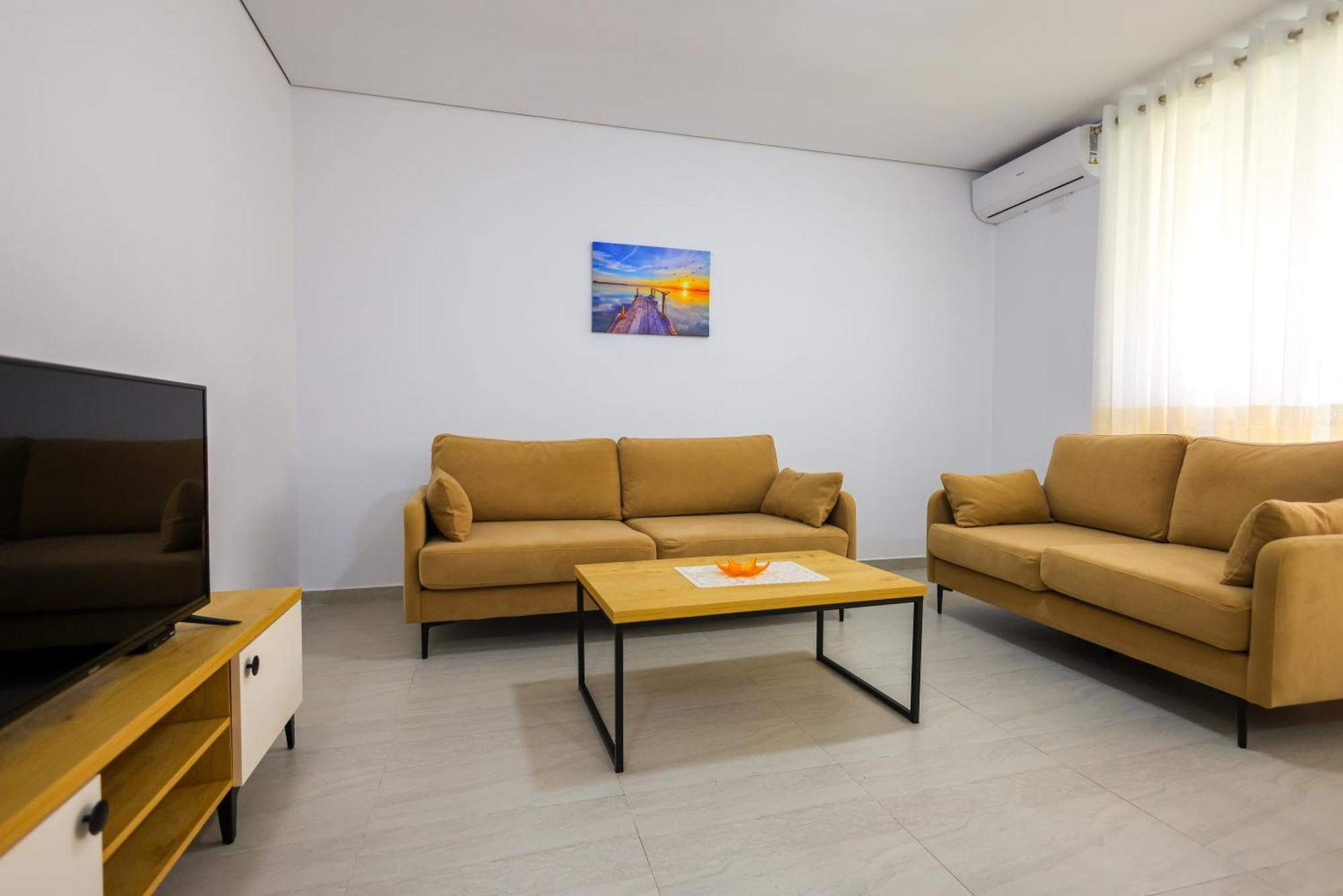 Sanpietro Vacation Apartments ドゥラス エクステリア 写真