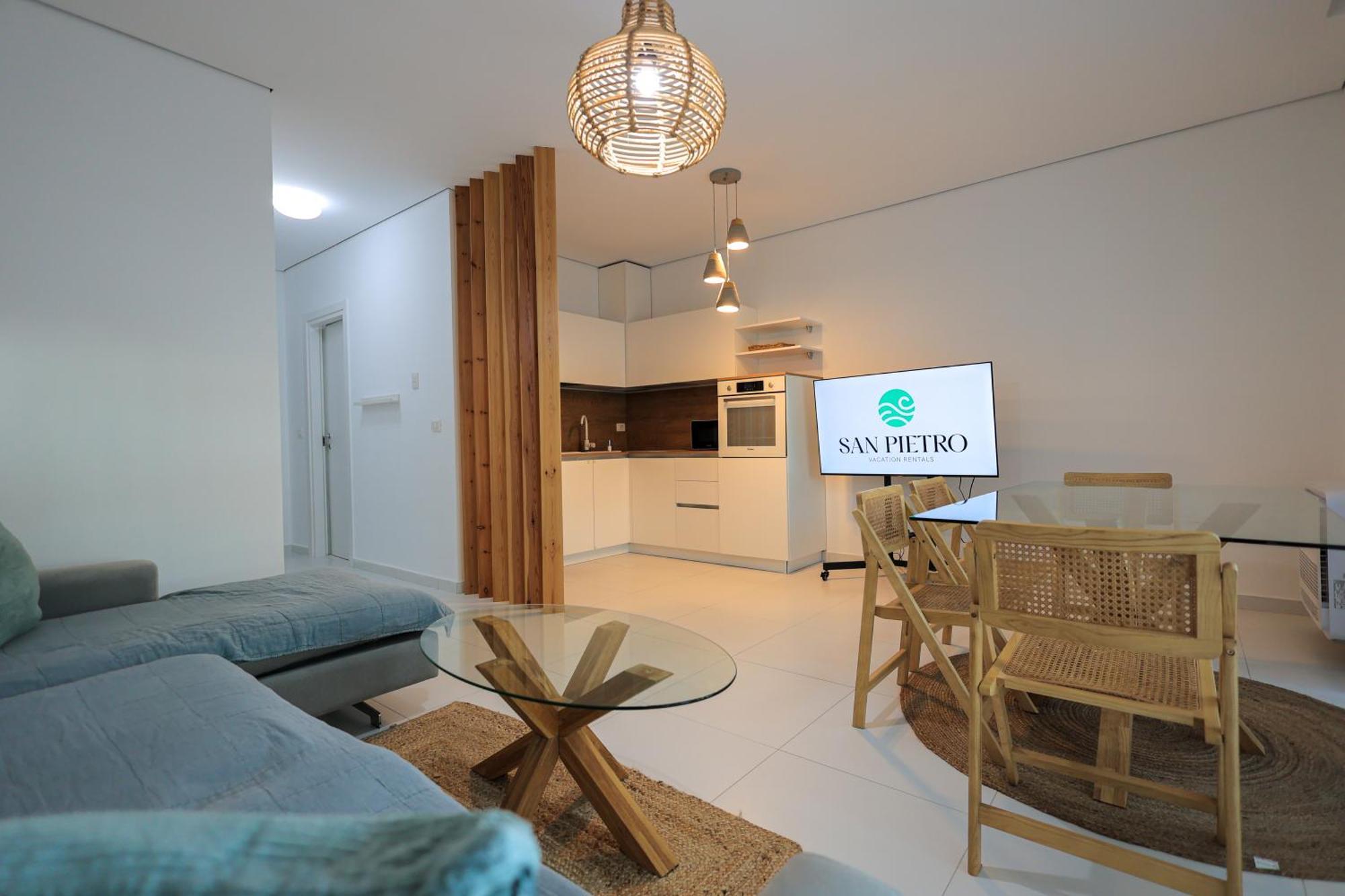 Sanpietro Vacation Apartments ドゥラス エクステリア 写真