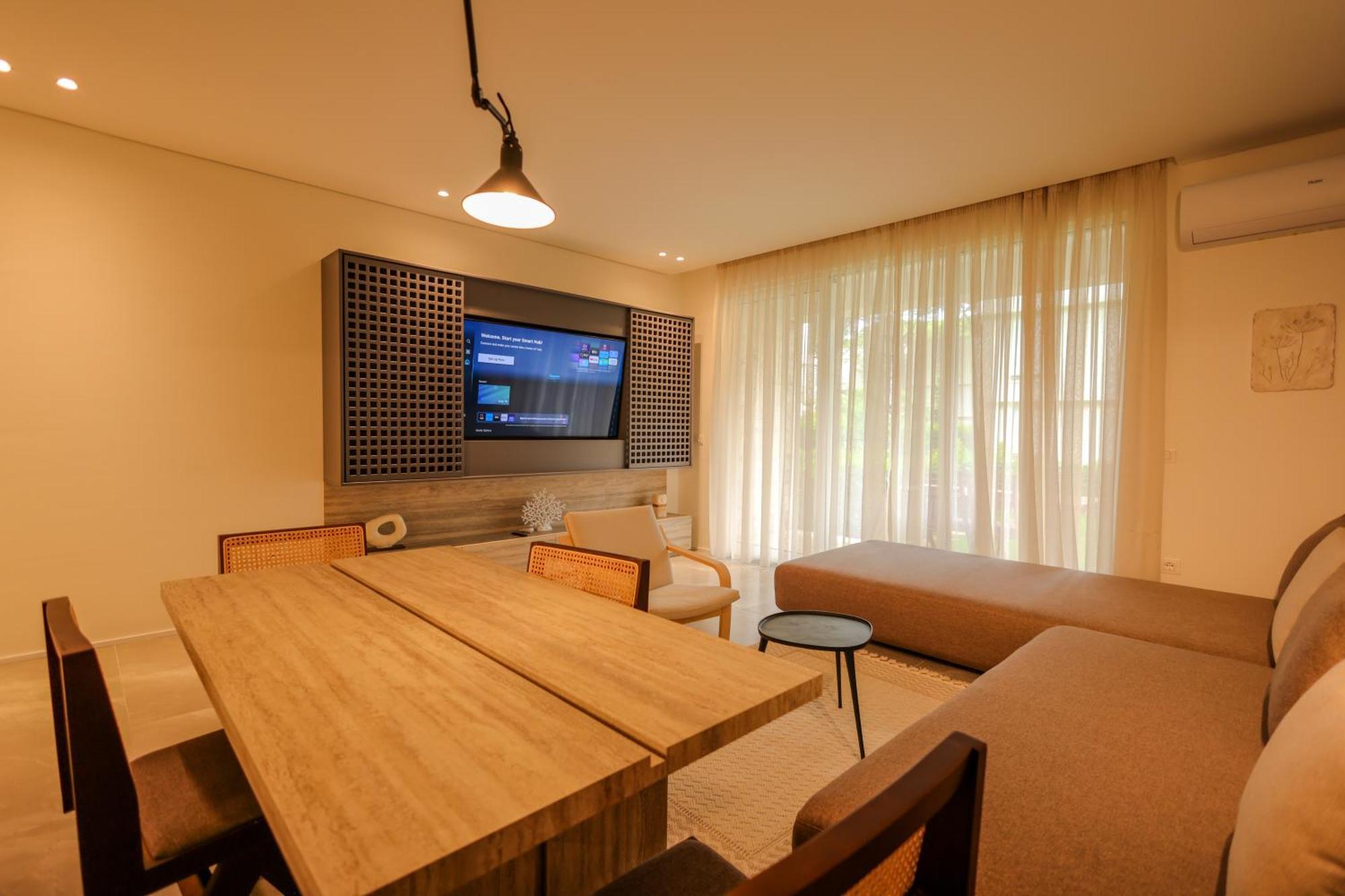 Sanpietro Vacation Apartments ドゥラス エクステリア 写真