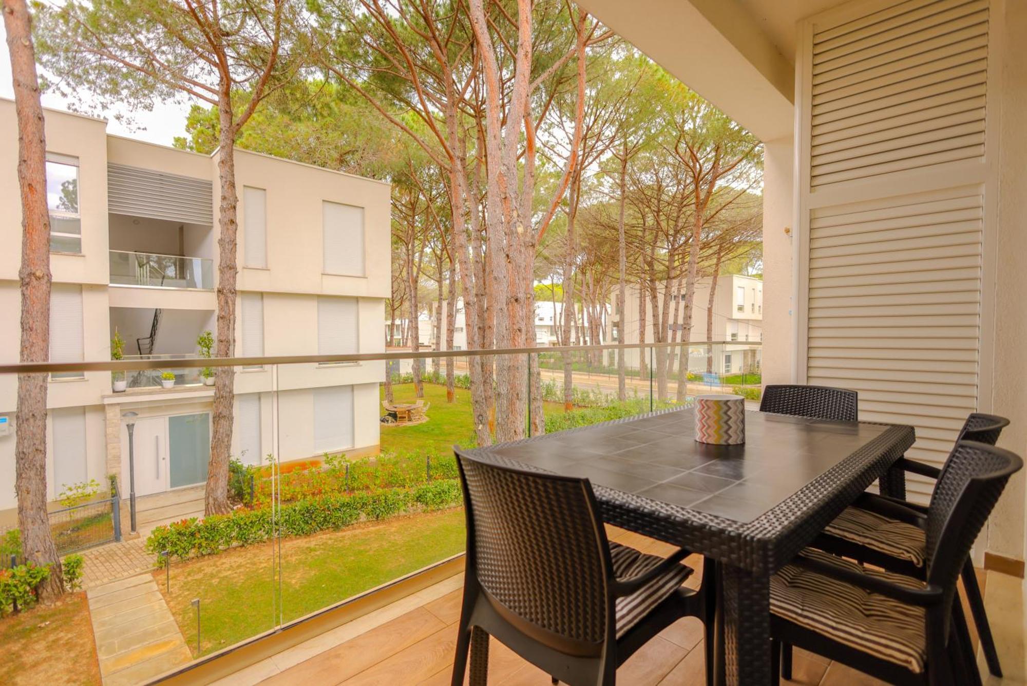Sanpietro Vacation Apartments ドゥラス エクステリア 写真