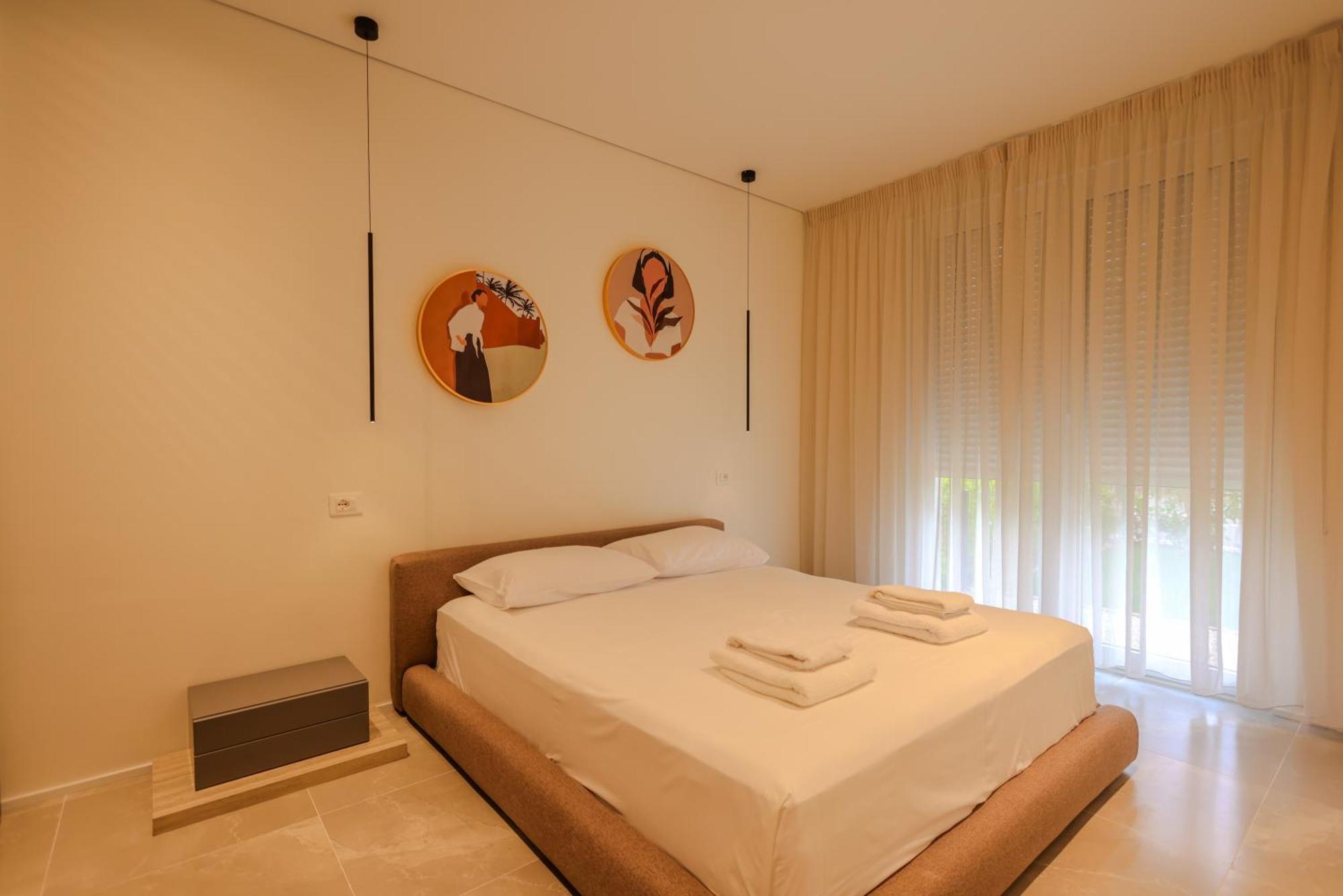 Sanpietro Vacation Apartments ドゥラス エクステリア 写真